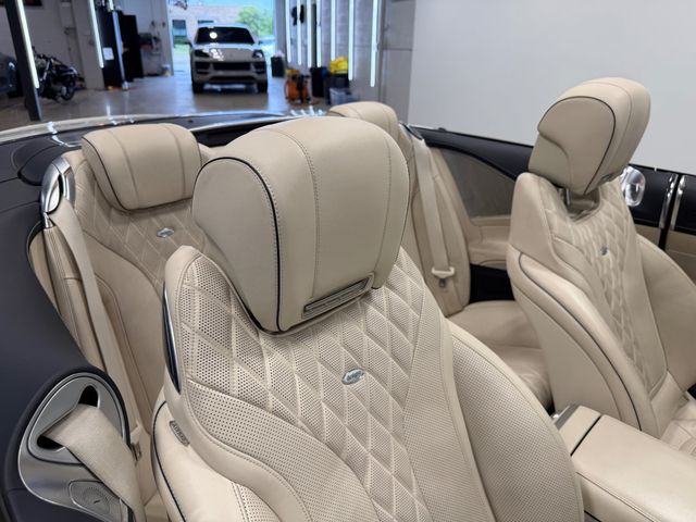 2017 Mercedes-Benz S-Class RARE DESIGNO BURMESTER HIGH END - 23065568 - 55