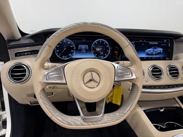2017 Mercedes-Benz S-Class RARE DESIGNO BURMESTER HIGH END - 23065568 - 58