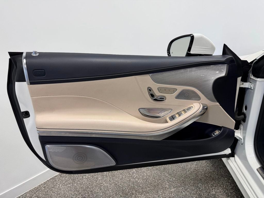 2017 Mercedes-Benz S-Class RARE DESIGNO BURMESTER HIGH END - 23065568 - 59