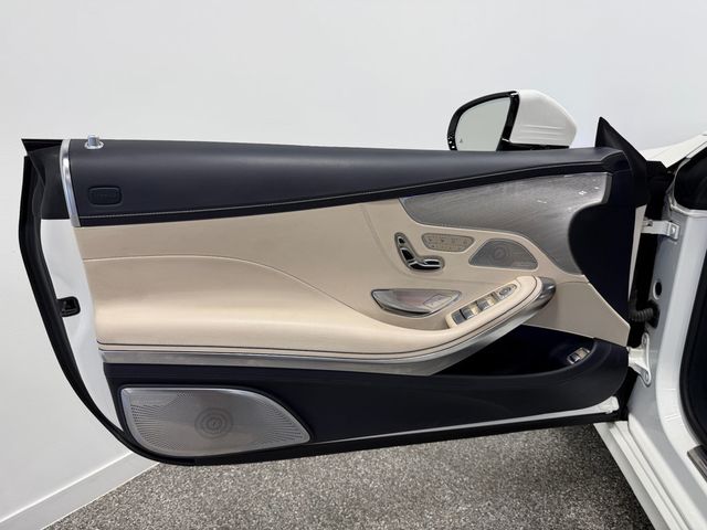 2017 Mercedes-Benz S-Class RARE DESIGNO BURMESTER HIGH END - 23065568 - 59