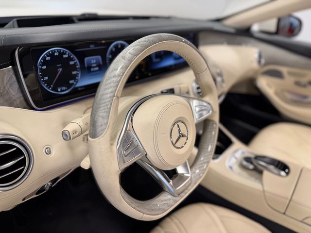 2017 Mercedes-Benz S-Class RARE DESIGNO BURMESTER HIGH END - 23065568 - 61