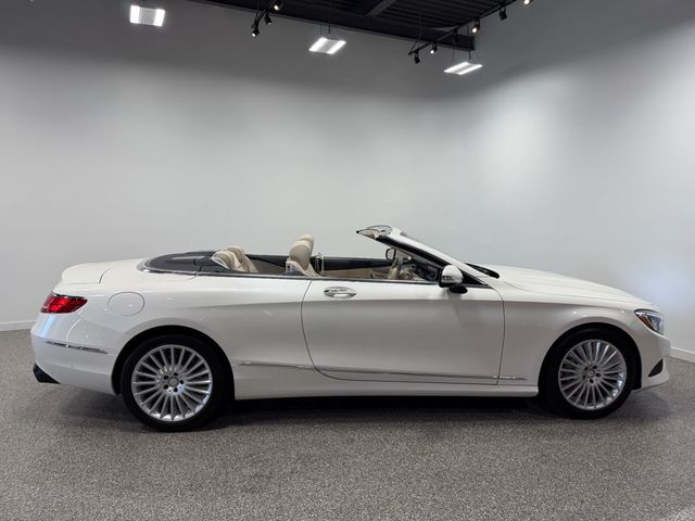 2017 Mercedes-Benz S-Class RARE DESIGNO BURMESTER HIGH END - 23065568 - 63