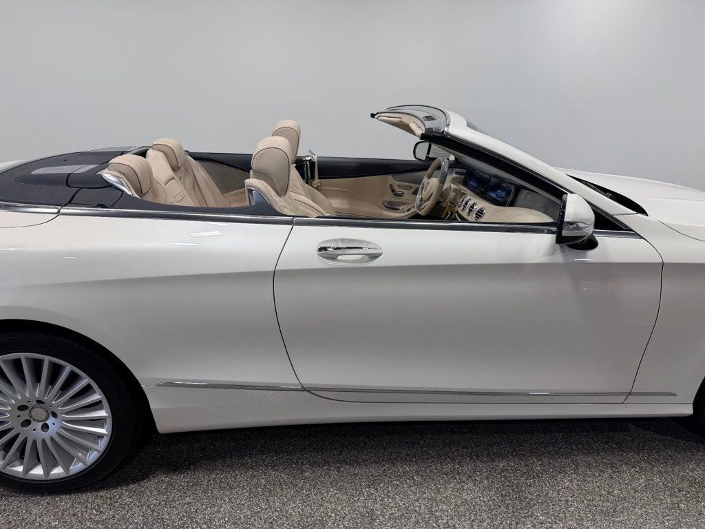 2017 Mercedes-Benz S-Class RARE DESIGNO BURMESTER HIGH END - 23065568 - 67