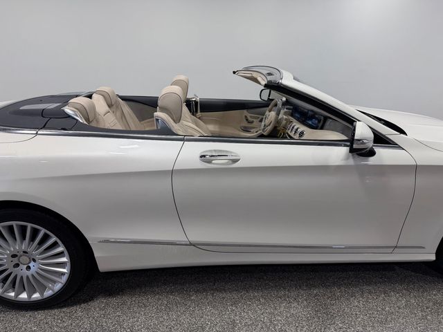 2017 Mercedes-Benz S-Class RARE DESIGNO BURMESTER HIGH END - 23065568 - 67