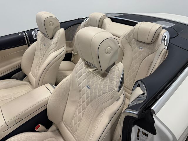 2017 Mercedes-Benz S-Class RARE DESIGNO BURMESTER HIGH END - 23065568 - 6