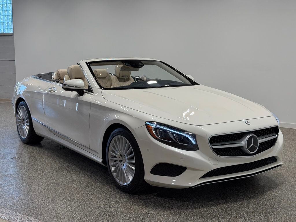 2017 Mercedes-Benz S-Class RARE DESIGNO BURMESTER HIGH END - 23065568 - 71
