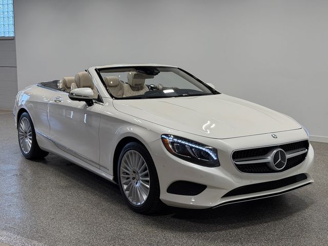 2017 Mercedes-Benz S-Class RARE DESIGNO BURMESTER HIGH END - 23065568 - 71