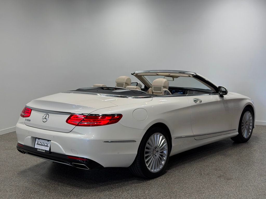 2017 Mercedes-Benz S-Class RARE DESIGNO BURMESTER HIGH END - 23065568 - 73
