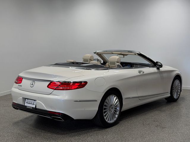 2017 Mercedes-Benz S-Class RARE DESIGNO BURMESTER HIGH END - 23065568 - 73