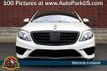 2017 Mercedes-Benz S-Class S 550 4MATIC Sedan - 22395271 - 0