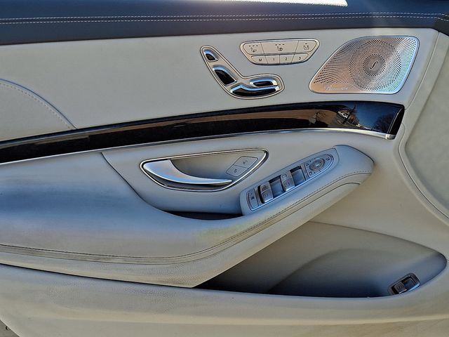 2017 Mercedes-Benz S-Class S 550 4MATIC Sedan - 22961923 - 11