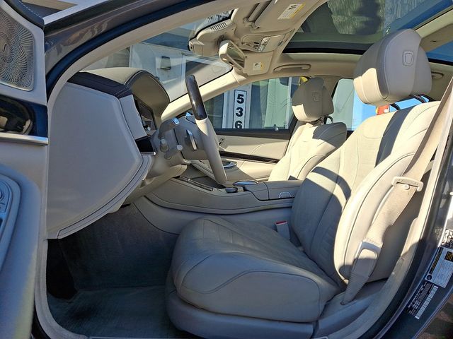 2017 Mercedes-Benz S-Class S 550 4MATIC Sedan - 22961923 - 12