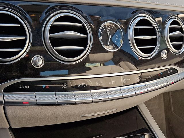 2017 Mercedes-Benz S-Class S 550 4MATIC Sedan - 22961923 - 15