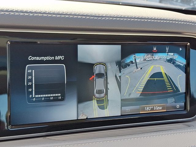 2017 Mercedes-Benz S-Class S 550 4MATIC Sedan - 22961923 - 18