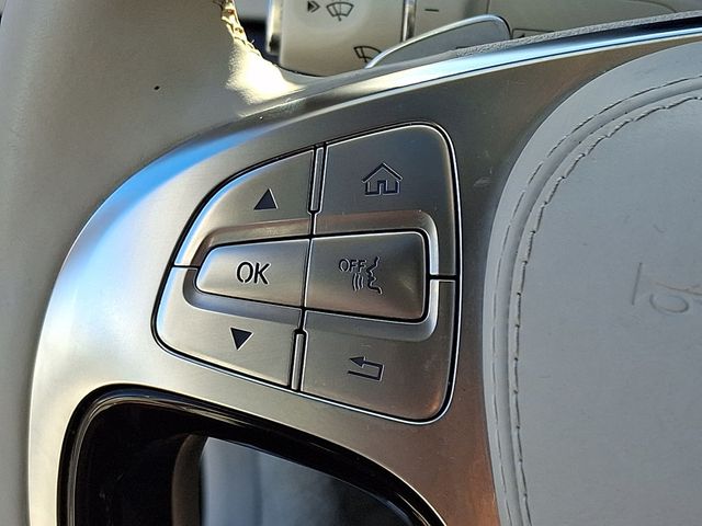 2017 Mercedes-Benz S-Class S 550 4MATIC Sedan - 22961923 - 20