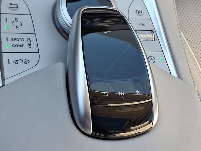 2017 Mercedes-Benz S-Class S 550 4MATIC Sedan - 22961923 - 23