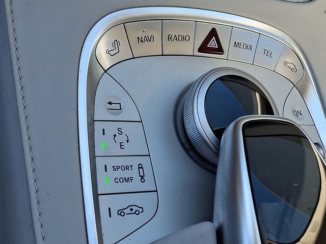 2017 Mercedes-Benz S-Class S 550 4MATIC Sedan - 22961923 - 24