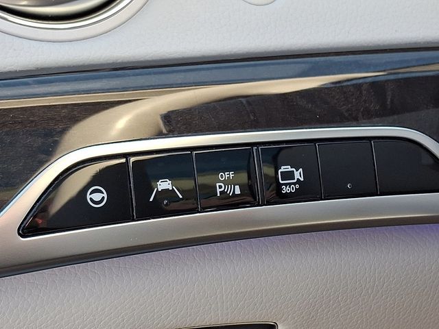 2017 Mercedes-Benz S-Class S 550 4MATIC Sedan - 22961923 - 25