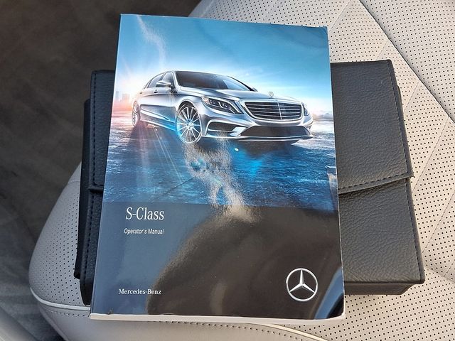 2017 Mercedes-Benz S-Class S 550 4MATIC Sedan - 22961923 - 28