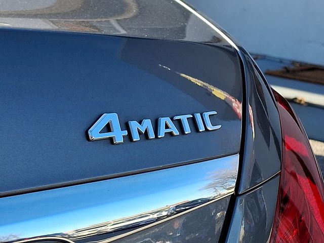 2017 Mercedes-Benz S-Class S 550 4MATIC Sedan - 22961923 - 32