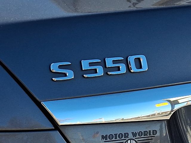 2017 Mercedes-Benz S-Class S 550 4MATIC Sedan - 22961923 - 33