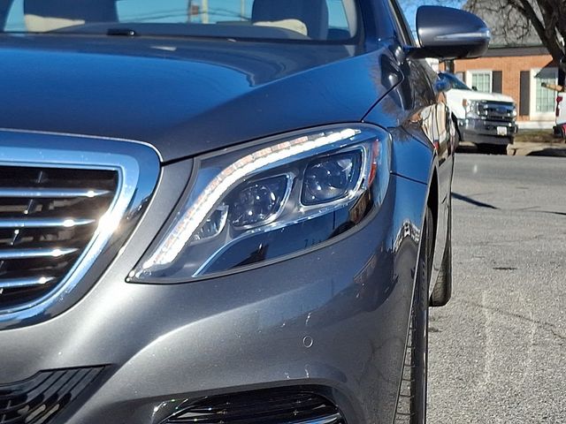 2017 Mercedes-Benz S-Class S 550 4MATIC Sedan - 22961923 - 8