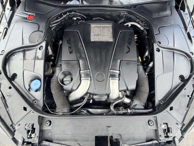 2017 Mercedes-Benz S-Class S 550 4MATIC Sedan - 23055245 - 11