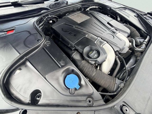 2017 Mercedes-Benz S-Class S 550 4MATIC Sedan - 23055245 - 12