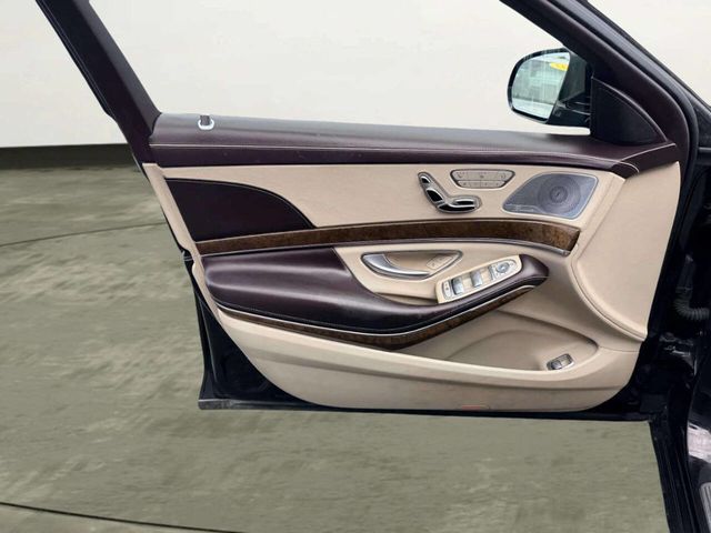 2017 Mercedes-Benz S-Class S 550 4MATIC Sedan - 23055245 - 14