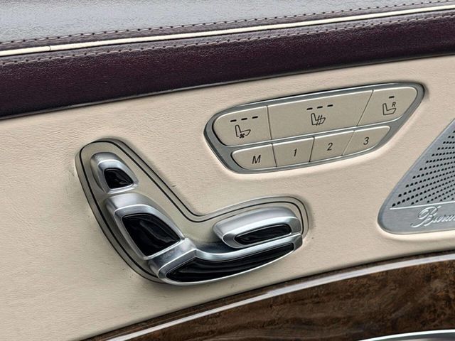 2017 Mercedes-Benz S-Class S 550 4MATIC Sedan - 23055245 - 15