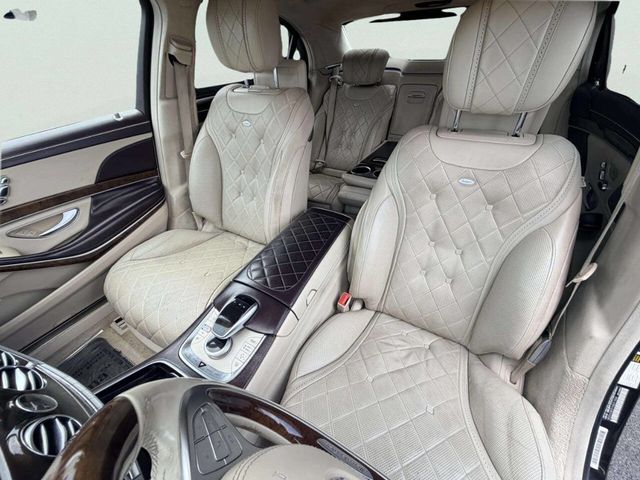 2017 Mercedes-Benz S-Class S 550 4MATIC Sedan - 23055245 - 20