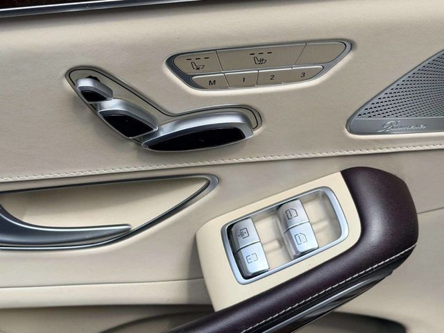 2017 Mercedes-Benz S-Class S 550 4MATIC Sedan - 23055245 - 24