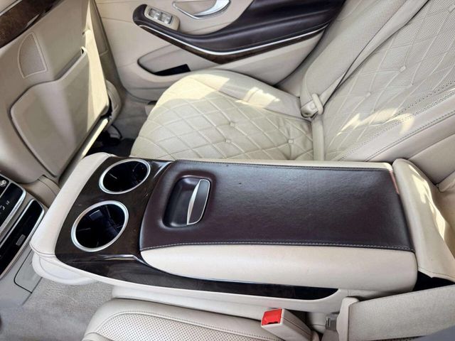 2017 Mercedes-Benz S-Class S 550 4MATIC Sedan - 23055245 - 30
