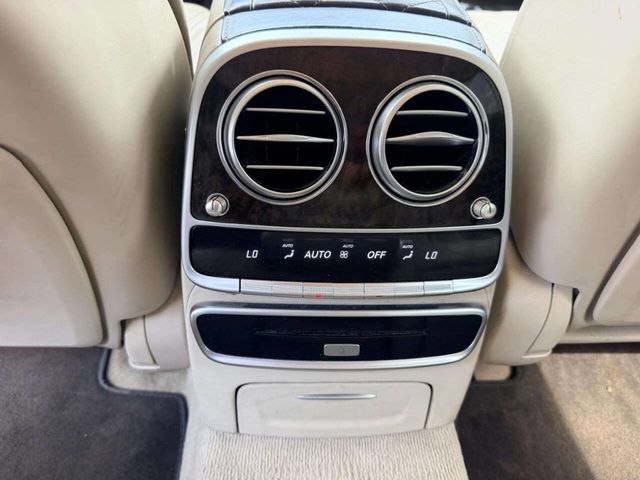 2017 Mercedes-Benz S-Class S 550 4MATIC Sedan - 23055245 - 32