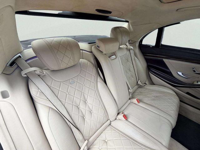 2017 Mercedes-Benz S-Class S 550 4MATIC Sedan - 23055245 - 35