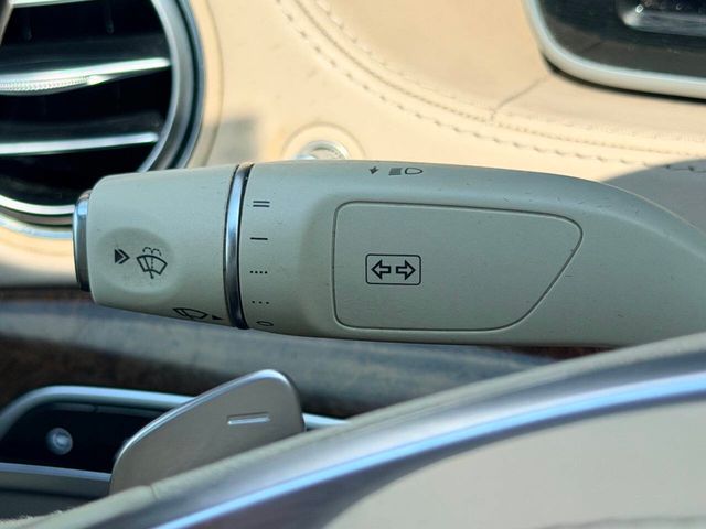 2017 Mercedes-Benz S-Class S 550 4MATIC Sedan - 23055245 - 41