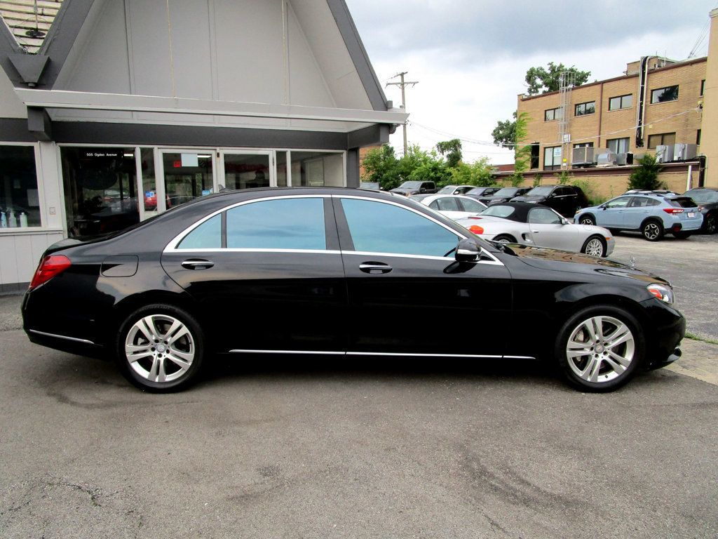 2017 Mercedes-Benz S-Class S 550 4MATIC Sedan - 23050993 - 10