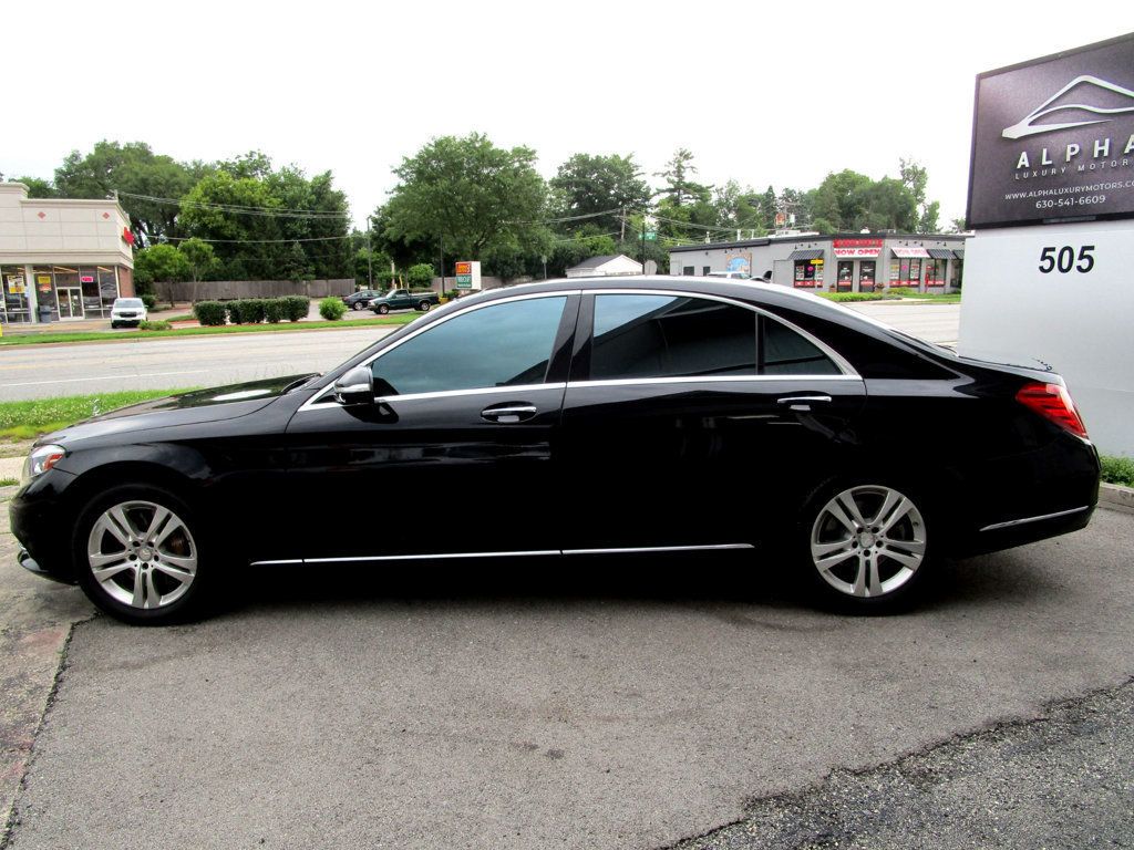 2017 Mercedes-Benz S-Class S 550 4MATIC Sedan - 23050993 - 11