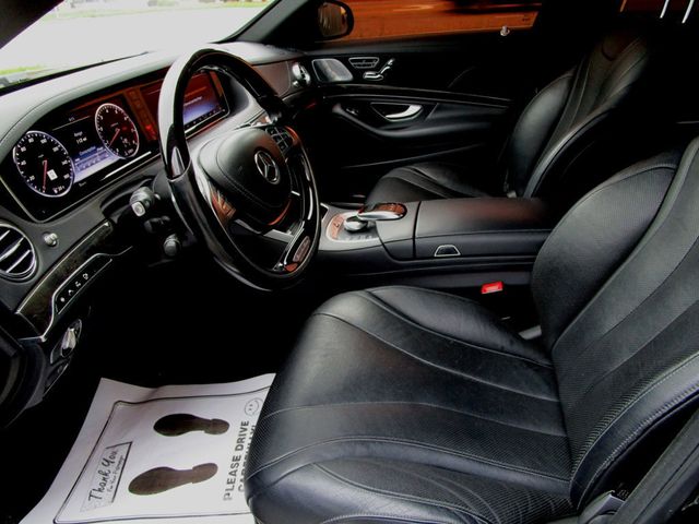 2017 Mercedes-Benz S-Class S 550 4MATIC Sedan - 23050993 - 12