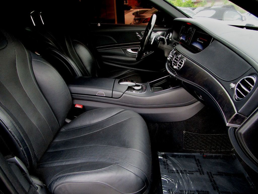 2017 Mercedes-Benz S-Class S 550 4MATIC Sedan - 23050993 - 13
