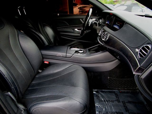 2017 Mercedes-Benz S-Class S 550 4MATIC Sedan - 23050993 - 13