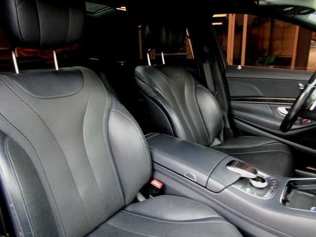 2017 Mercedes-Benz S-Class S 550 4MATIC Sedan - 23050993 - 14