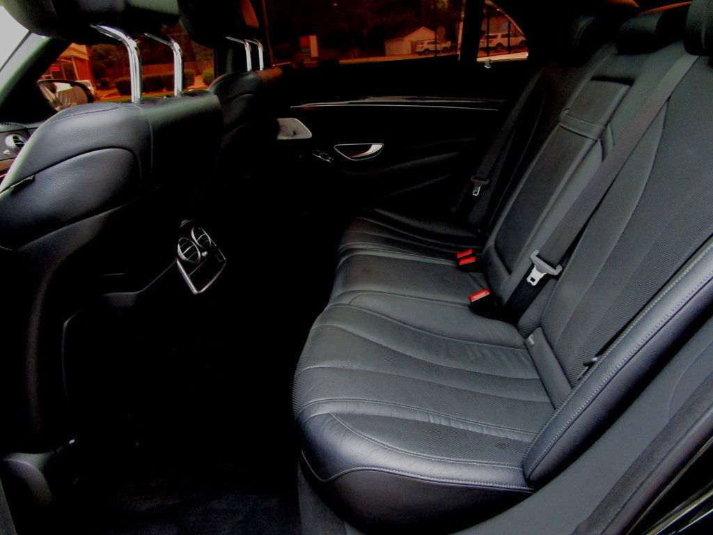 2017 Mercedes-Benz S-Class S 550 4MATIC Sedan - 23050993 - 15