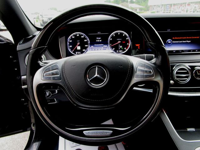 2017 Mercedes-Benz S-Class S 550 4MATIC Sedan - 23050993 - 17