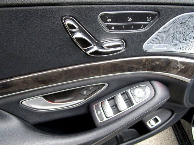 2017 Mercedes-Benz S-Class S 550 4MATIC Sedan - 23050993 - 24