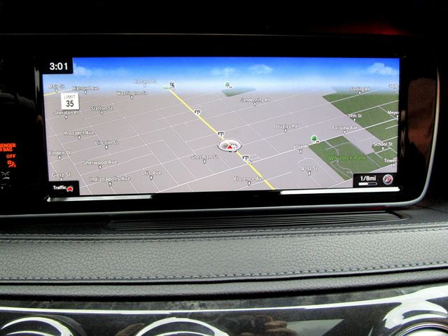 2017 Mercedes-Benz S-Class S 550 4MATIC Sedan - 23050993 - 2