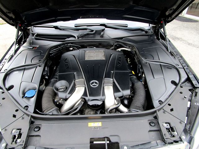 2017 Mercedes-Benz S-Class S 550 4MATIC Sedan - 23050993 - 31