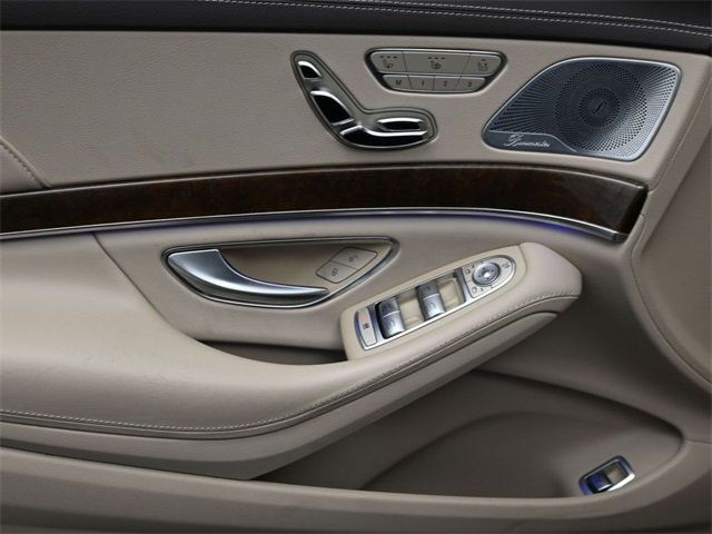 2017 Mercedes-Benz S-Class S 550 4MATIC Sedan - 22948357 - 10
