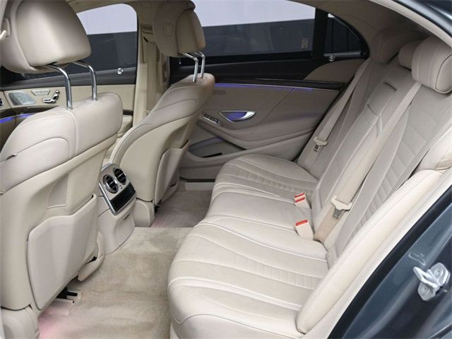2017 Mercedes-Benz S-Class S 550 4MATIC Sedan - 22948357 - 11