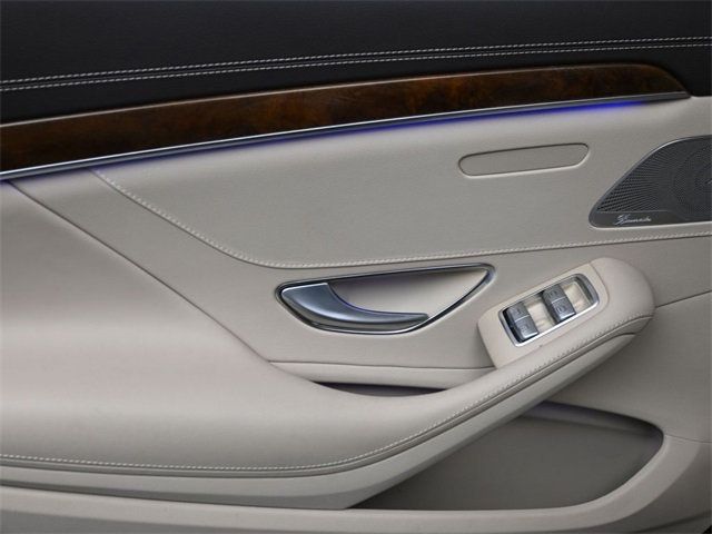 2017 Mercedes-Benz S-Class S 550 4MATIC Sedan - 22948357 - 12